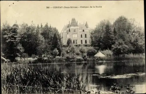 Cerizay Deux Sevres