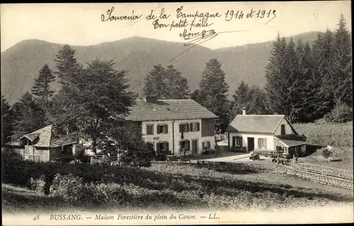 Bussang Vosges