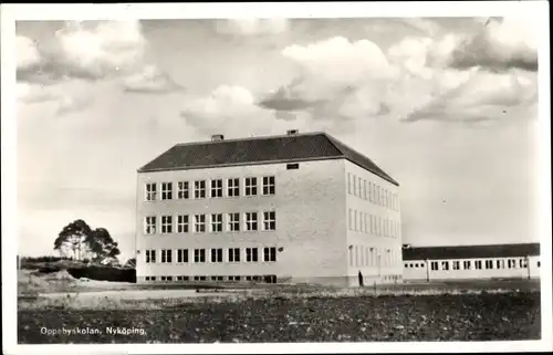 Ak Nyköping Schweden, Oppebyskolan