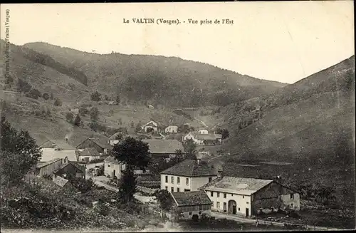 Ak Le Valtin Vosges, Panorama