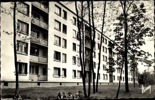 Ak Clichy sous Bois Seine Saint Denis, Domaine de Lorette