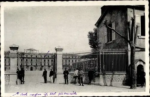 Ak Valence Drôme, Caserne d'Artillerie