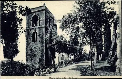 Ak Montecatini Alto Montecatini Terme Toskana, La Rocca