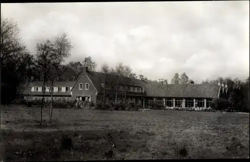 Ak Driebergen-Rijsenburg Utrecht, Stichting Kerk en Wereld, Eikmanhuis