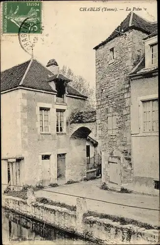 Ak Chablis Yonne, La Poterie