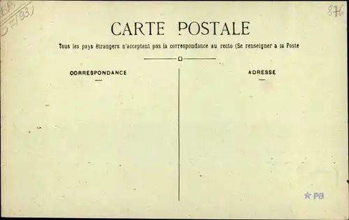 Ak Saint Denis Seine Saint Denis, Maison d´éducation de la Légion d´Honneur