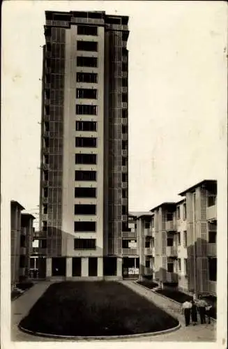 Ak Drancy Seine Saint Denis, Premiers Gratte-Ciels, Région Parisienne