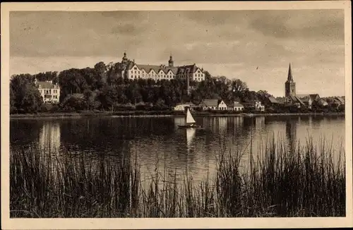 Ak Plön in Holstein, Wasserpartie