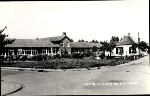 Ak Lienden Buren Gelderland, Het Eindtoe met O L School