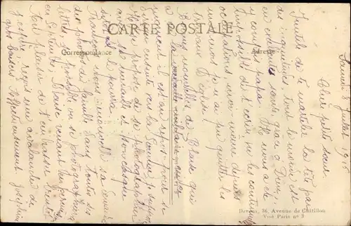 Gedicht Ak Marie, Notre Esperance, Vierge Sainte, Heiligenbildnis