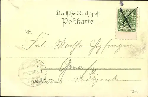 Litho Corbetha Korbetha Schkopau im Saalekreis, Bahnhof, Scherbelberg