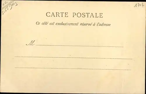 Ak Saint Denis Seine Saint Denis, Les Ecoles