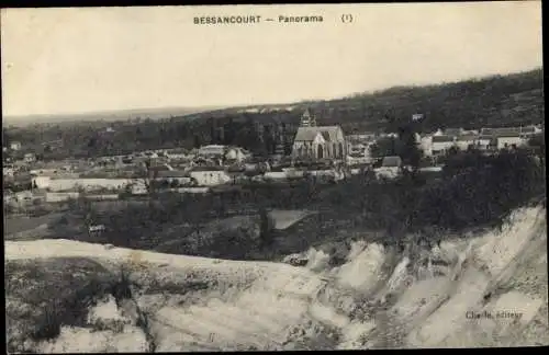 Ak Bessancourt Val d’Oise, Panorama