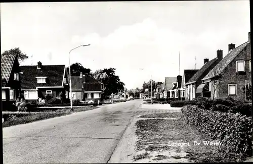 Ak Lutjegast Groningen, De Wieren