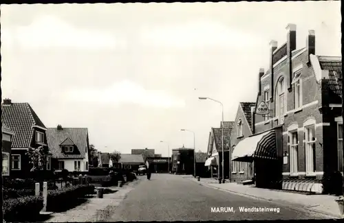 Ak Marum Groningen, Wendtsteinweg