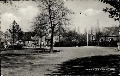 Ak Oostwold Groningen Niederlande, Hoofdstraat