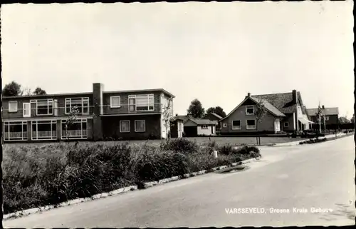 Ak Varsseveld Gelderland Niederlande, Groene Kruis Gebouw
