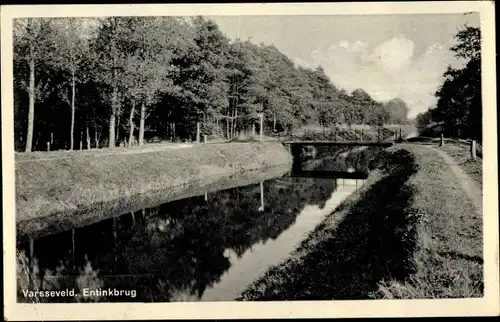 Ak Varsseveld Gelderland Niederlande, Entinkbrug