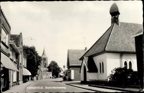 Ak Varsseveld Gelderland Niederlande, Doetinchemsestraat