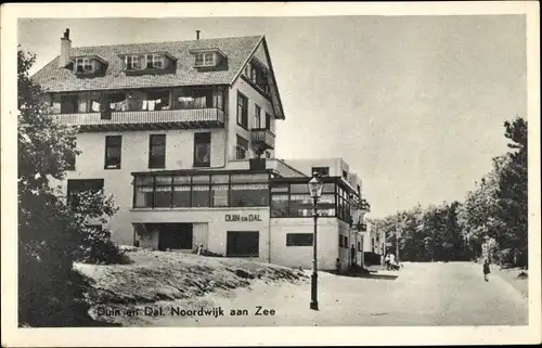 Ak Noordwijk aan Zee Südholland, Duin en Dal