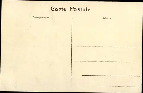Ak Kortrijk Courtrai Westflandern, Toren van Sint Martens