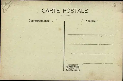 Ak Pithiviers Loiret, Caisse d'Epargne