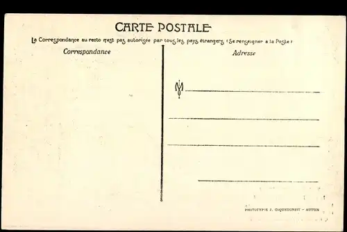 Künstler Ak Noce Morvandelle, La Miche de Pain, Festgesellschaft