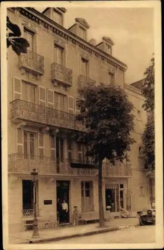 Ak Vichy Allier, Hôtel du Château d´Eau