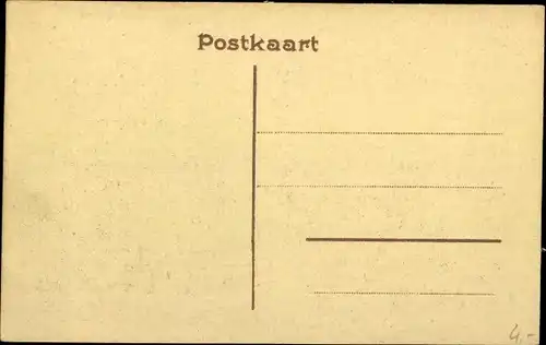 Ak Gand Gent Ostflandern, Pont et Rue du Pain Perdu