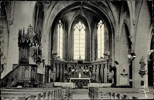 Ak Patay Loiret, L'Église