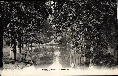 Ak Patay Loiret, L'Abreuvoir