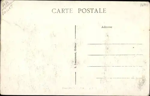 Ak Patay Loiret, L'Abreuvoir