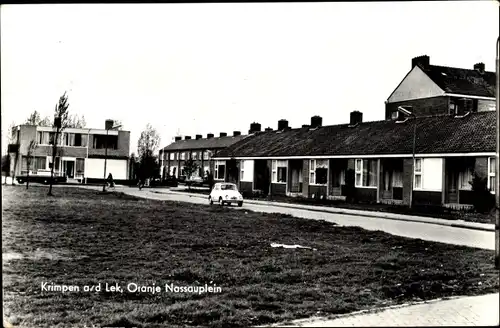 Ak Krimpenerwaard Südholland, Oranje Nassauplein