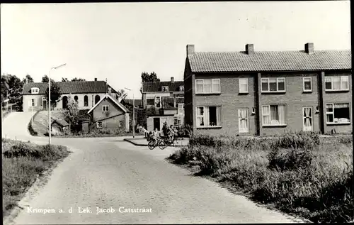 Ak Krimpenerwaard Südholland, Jacob Catsstraat