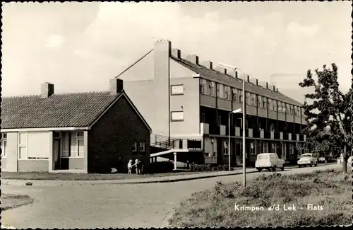 Ak Krimpenerwaard Südholland, Flats