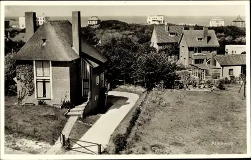 Ak Noordwijk aan Zee Südholland, Atjeweg