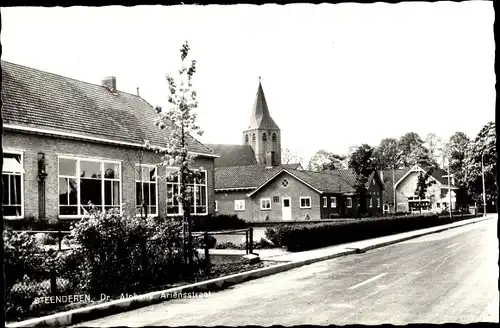 Ak Steenderen Bronckhorst Gelderland, Dr. Alphons Ariensstraat