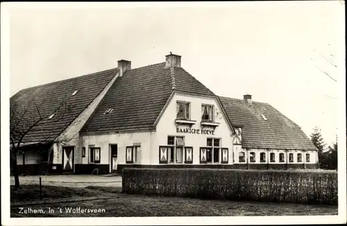 Ak Zelhelm Gelderland, In 't Wolfersveen