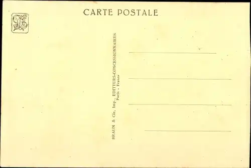 Ak Paris, Exposition Coloniale Internationale 1931, Musée des Colonies