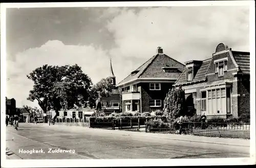 Ak Hoogkerk Groningen, Zuiderweg