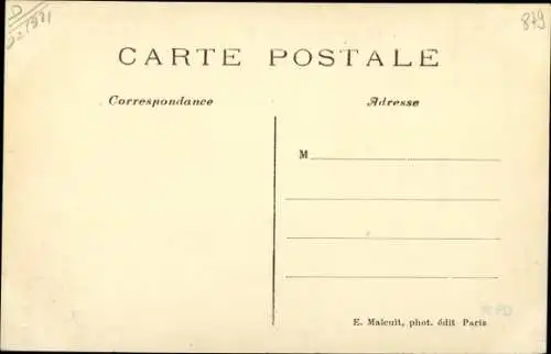 Ak Fontenay aux Roses Hauts de Seine, Vue Générale