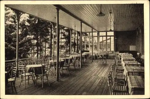 Ak Schönwald im Schwarzwald, Kurhaus Adler