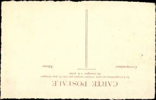 Künstler Ak Souvigny Allier, Vue de la grande Nef