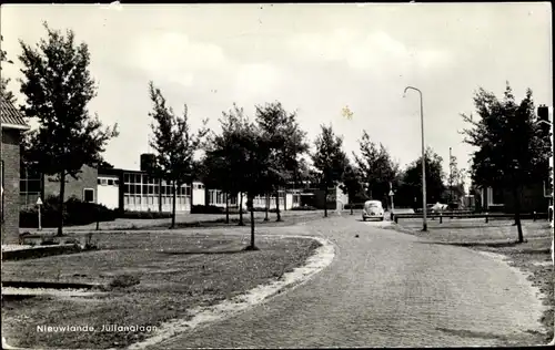 Ak Nieuwlande Drenthe, Julianalaan