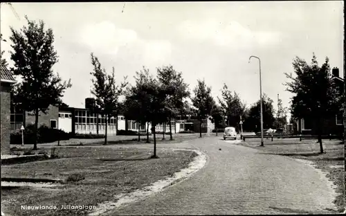 Ak Nieuwlande Drenthe, Julianalaan