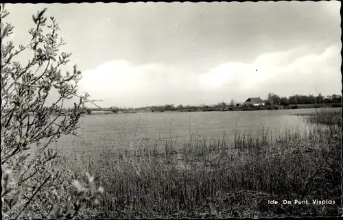 Ak Ide Drenthe, De Punt, Visplas