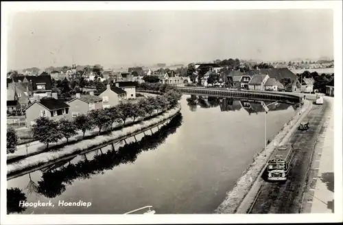 Ak Hoogkerk Groningen, Hoendiep