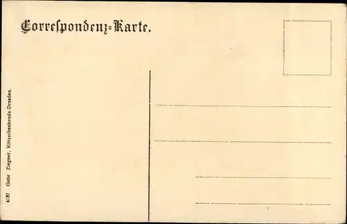 Ak Eugen Maschek, der jüngste und kleinste Humorist der Gegenwart, Portrait in Tracht, Tabakpfeife