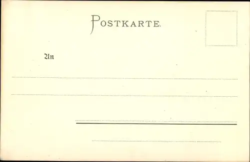 Ak Heidelberg am Neckar, Schlossaltan mit achteckigem Turm