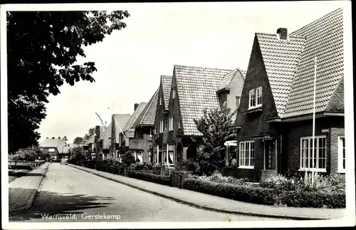 Ak Warnsveld Gelderland, Gerstekamp